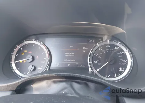 2023 Toyota Highlander Xle from USA, damaged, VIN 5TDKDRAH4PS034861